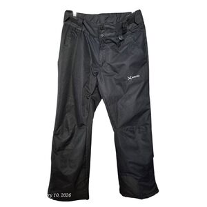 Arctix Womens Black Snow Pants Size L